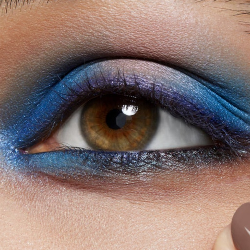 MAC Cosmetics Satin Eye Shadow Triennial Wave Satin Long Wearing 0.5 oz NEW - Picture 9 of 12
